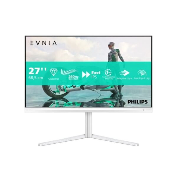 Philips monitor 68.5cm (27.0") 27M2N3501PA 16:09 2xHDMI+DP VA / gr