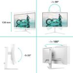 Philips monitor 68.5cm (27.0") 27M2N3501PA 16:09 2xHDMI+DP VA / gr - Image 3