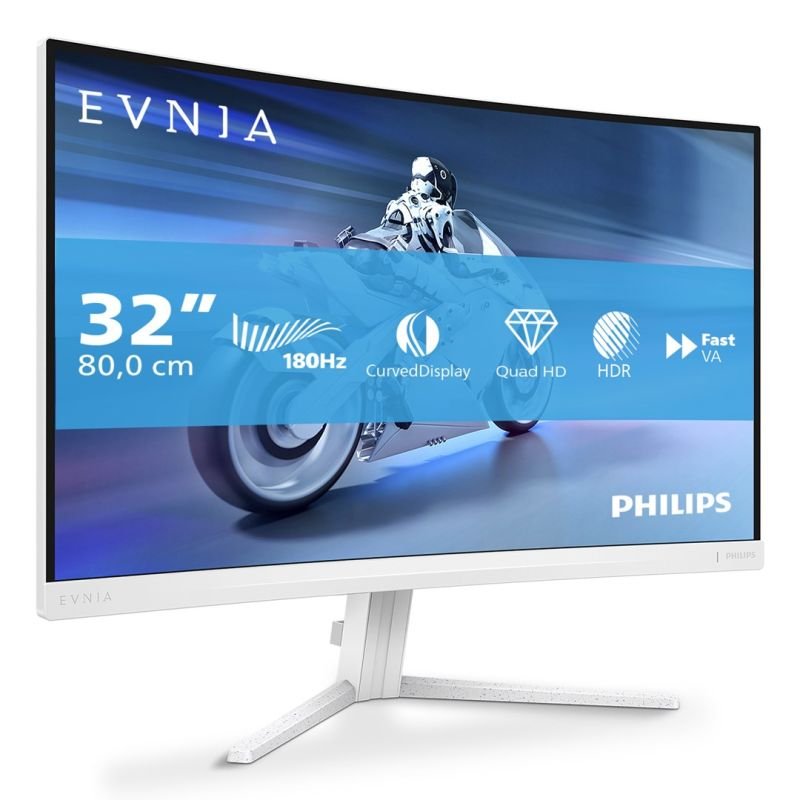lupin-wear-ca-philips-monitor-80-0cm-31-5-32m2c5501-16-09-2xhdmi-dp-curved-2347609 Philips monitor 80.0cm (31.5") 32M2C5501 16:09 2xHDMI+DP curved - Image 1