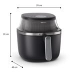 PHILIPS NA 322/00 air fryer - Image 8