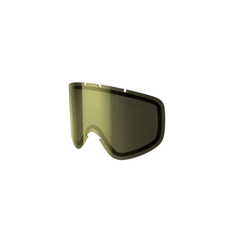 lupin-wear-ca-poc-iris-comp-goggle-lens-smokey-yellow-cat-1-race-stuff-lenses-2908763 POC IRIS COMP goggle lens - Smokey Yellow - Cat 1 / Race Stuff Lenses - Image 1