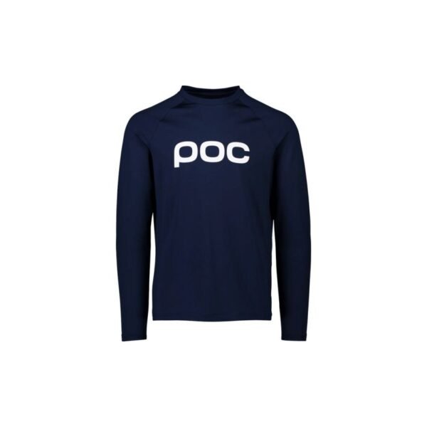 POC MS Reform Enduro Cycling Jersey Navy Blue