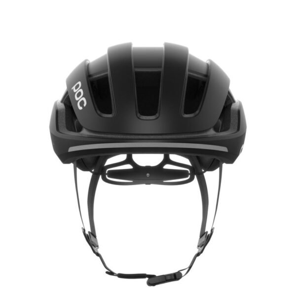 POC Omne Beacon MIPS road helmet - apatite navy/fluo orange matt size: m