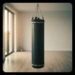PREMIUM Punching Bag - SBRX Black - Empty - 130cm | DBX Bushido - Image 3