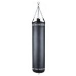 PREMIUM Punching Bag - SBRX Black - Empty - 130cm | DBX Bushido - Image 5