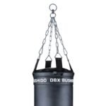 PREMIUM Punching Bag - SBRX Black - Empty - 130cm | DBX Bushido - Image 7