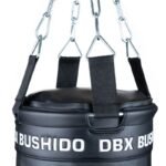 PREMIUM Punching Bag - SBRX Black - Empty - 130cm | DBX Bushido - Image 8