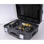 PRO-STACK BOX AND FOAM ELECTRONIC BOX
