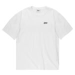 Prosto Big Log Infinity T-shirt KL261MTEE1031 White L