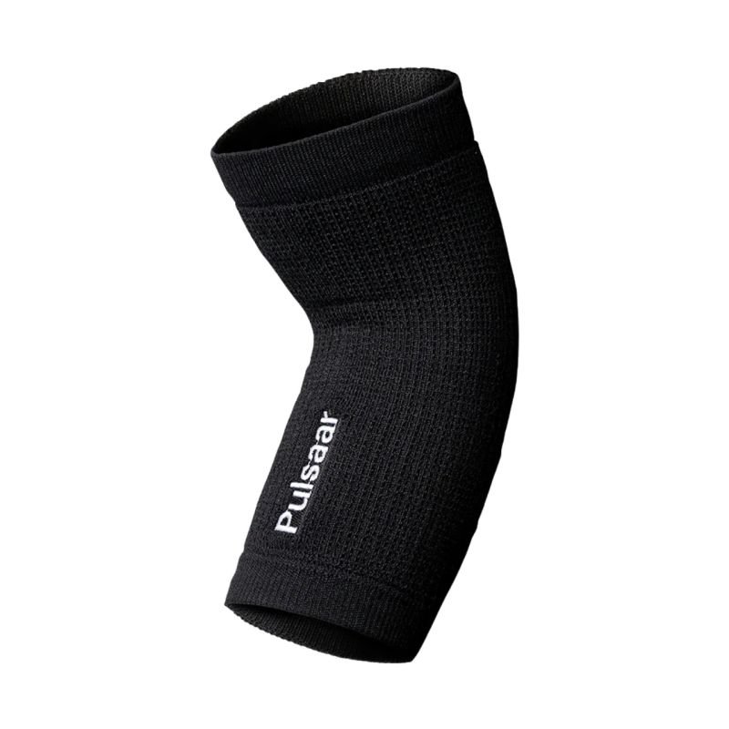 lupin-wear-ca-pulsaar-active-elbow-support-with-bamboo-charcoal-and-germanium-1-pc-black-5102-3191414 Pulsaar Active Elbow Support with Bamboo Charcoal and Germanium 1 pc. Black 5102 - Image 1