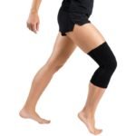 Pulsaar Active Knee Support with Bamboo Charcoal and Germanium, 1 pc., Black, 5108 - Image 2