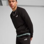Puma Ess No. 1 Logo TR cl M 682608 01 Pants - Image 6