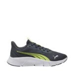 Puma FlexFocus Lite Modern Childrens Shoes Dark Gray 401517 26