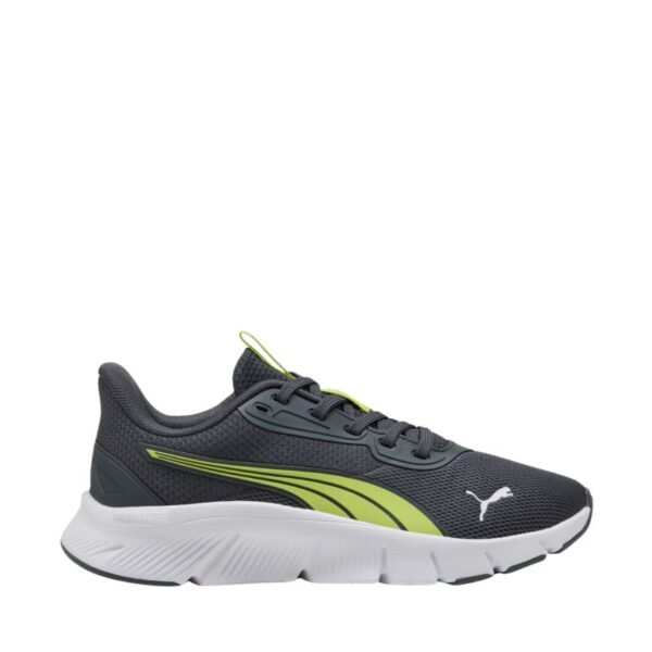 Puma FlexFocus Lite Modern Childrens Shoes Dark Gray 401517 26