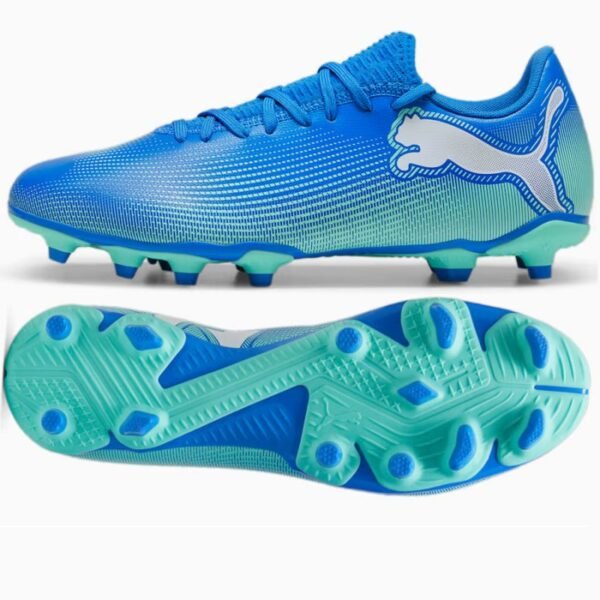 Puma FUTURE 7 Play FG/AG 107939-01 shoes