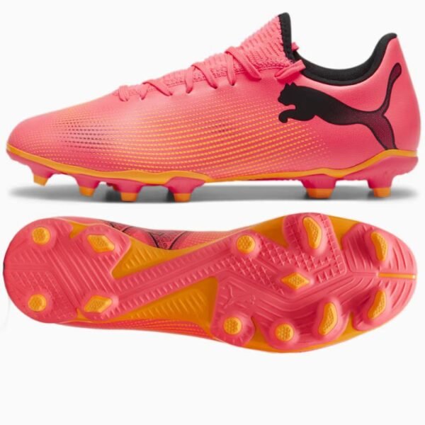 Puma Future 7 Play FG/AG M 107723-03 football boots