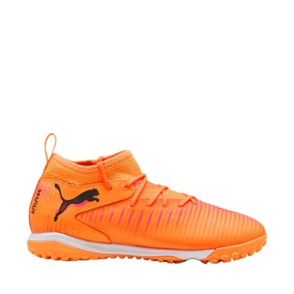 Puma Future 8 Match TT + Mid 108616 03 Kids Soccer Shoes