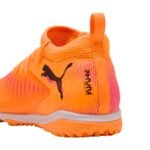 Puma Future 8 Match TT + Mid 108616 03 Kids Soccer Shoes - Image 3