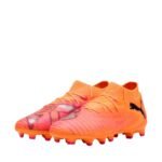 Puma Future 8 Match TT + Mid 108616 03 Kids Soccer Shoes - Image 8