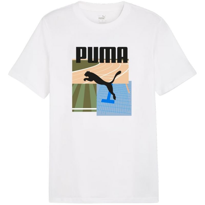 lupin-wear-ca-puma-graphics-summer-sports-tee-ii-m-627909-02-1127030 Puma Graphics Summer Sports Tee II M 627909 02 - Image 1