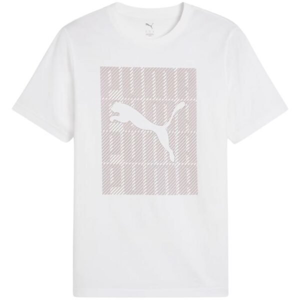 Puma Graphics Wording Tee M 684825 02