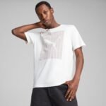Puma Graphics Wording Tee M 684825 02 - Image 8