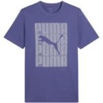 Puma Graphics Wording Tee M 684825 46