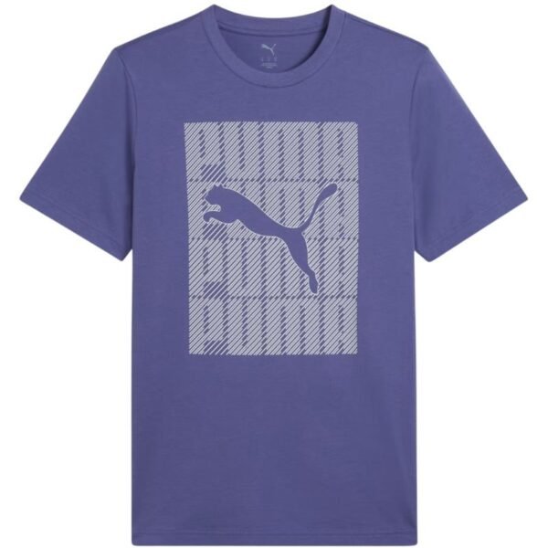 Puma Graphics Wording Tee M 684825 46