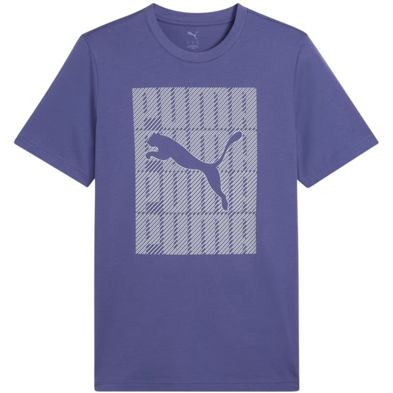 lupin-wear-ca-puma-graphics-wording-tee-m-684825-46-1502067 Puma Graphics Wording Tee M 684825 46 - Image 1
