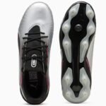Puma King Match FG/AG Jr 108320-02 Football Boots - Image 3