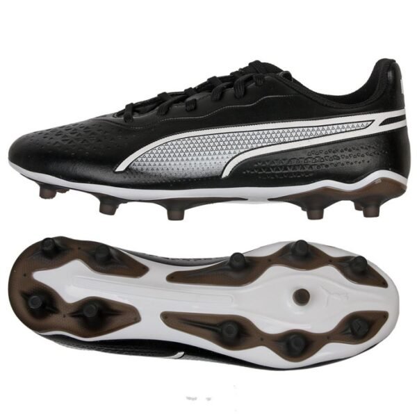 Puma King Match FG/AG M 107570-01 football boots