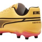 Puma King Match FG/AG M 107570 05 football boots - Image 5