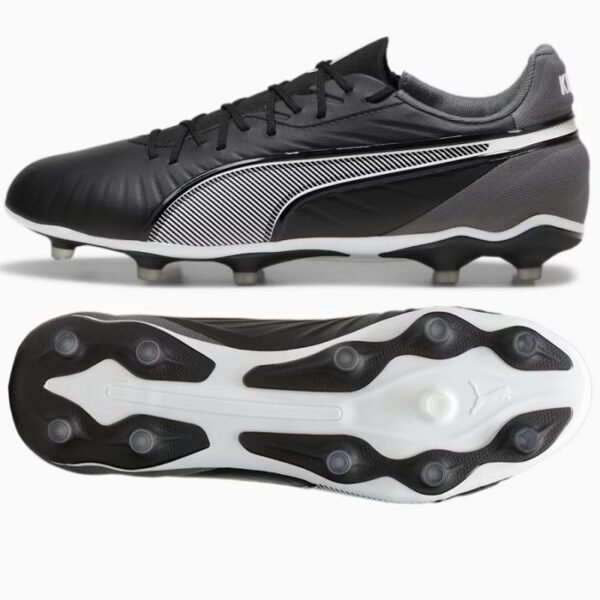 Puma King Match FG/AG M 107863-01 football boots