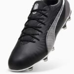 Puma King Match FG/AG M 107863-01 football boots - Image 8