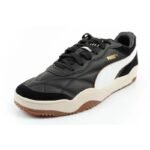 Puma mens sports shoes sneakers Tifosi classic fashionable black - Image 3