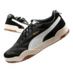 Puma mens sports shoes sneakers Tifosi classic fashionable black