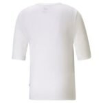 Puma Modern Basics Tee Cloud W 585929 02 - Image 2