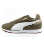 Puma Softride ST Miler mens sports sneakers, fashionable and comfortable, olive - Image 2