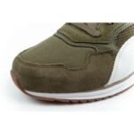 Puma Softride ST Miler mens sports sneakers, fashionable and comfortable, olive - Image 6