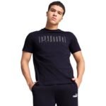 Puma Sport Graphic Tee M 684617 16 - Image 3