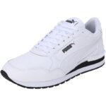 Puma ST Runner v4 L mens high-top sneakers white (399068-07) - Image 2
