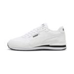 Puma ST Runner v4 L mens high-top sneakers white (399068-07)