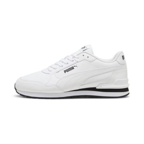 Puma ST Runner v4 L mens high-top sneakers white (399068-07)