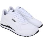 Puma ST Runner v4 L mens high-top sneakers white (399068-07) - Image 5