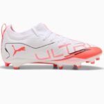 Puma Ultra 5 Match FG/MG Jr 108167-01 Football Boots - Image 2