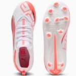 Puma Ultra 5 Match FG/MG Jr 108167-01 Football Boots - Image 3