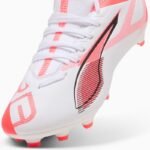 Puma Ultra 5 Match FG/MG Jr 108167-01 Football Boots - Image 4