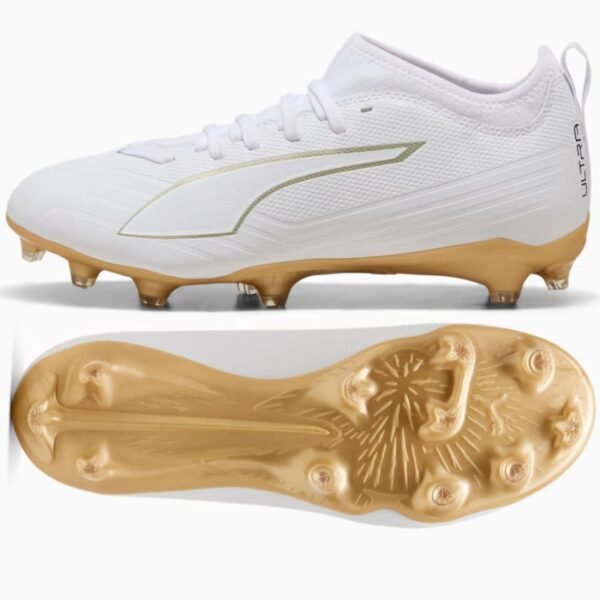 Puma Ultra 6 Match Jr FG/AG 108701-04 shoes