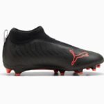 Puma Ultra 6 Match+LL Jr FG/MG 108691-02 shoes - Image 2