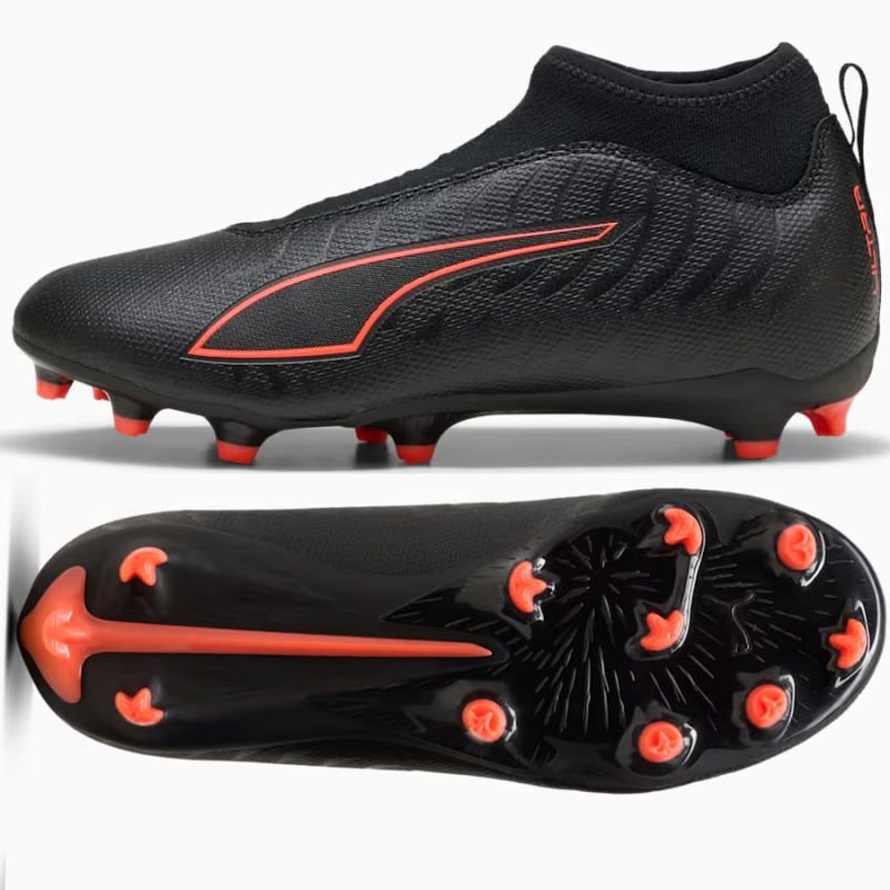 lupin-wear-ca-puma-ultra-6-match-ll-jr-fg-mg-108691-02-shoes-2064868 Puma Ultra 6 Match+LL Jr FG/MG 108691-02 shoes - Image 1